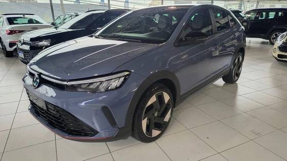 VOLKSWAGEN NIVUS 1.4 250 TSI TOTAL FLEX GTS AUTOMÁTICO VOLKSWAGEN NIVUS 1.4 250 TSI TOTAL FLEX GTS AUTOMÁTICO